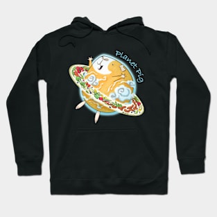 Planet Pig 2 Hoodie